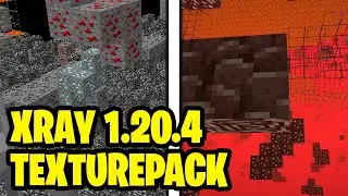 ✅How to download MINECRAFT XRAY JAVA (1.8 - 1.20.4)