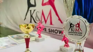 Konkurs Mażoretek K&M Mażoretkowe Show - Gmina Przemęt