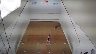 Pederiva / Marcela Bataglia - 07-01-2026 - Treino Squash Wall - Quadra 04
