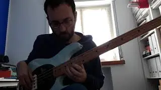 Chet Baker Just Friends scat solo transcription