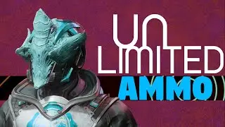 Who Loves Too Much Heavy Ammo? (Free Heavy Ammo) | Destiny 2
