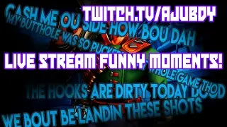 Stream Funny moments! | twitch.tv/ajubdy