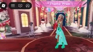 Roblox,[FTF] Dress to Impress 👛👠👗😍