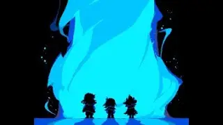 3 Incoherent Babbling Babboons Play Deltarune