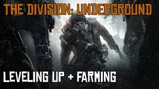 [Xbox Series X] Underground DLC - Viewers can join! - #xboxseriesx #gaming #streamer #thedivision