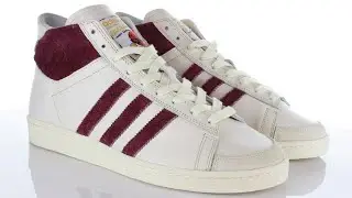 Кроссовки для скейтбординга Kareem Abdul-Jabbar от Adidas | Гонз Коллаб
