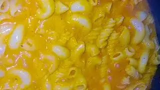 Creamy and Easy Pasta 🍝 Recipe l Perfect for creamy craving l @Cook with Ramiha 