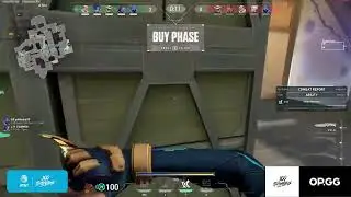 MVP! 100T CRYO NEON VALORANT PRO CITY GAMEPLAY