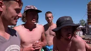 Rave Party à Neuvy-Bouin dans les Deux-Sèvres