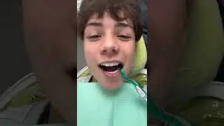 Raga ma solo io ho paura dei dentisti? 🦷