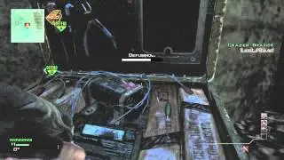 MW3 Search & Destroy on Dome - Ninja Defuse!