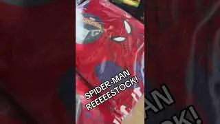 Marvel Spider-Man Boys Pajamas - Back in Stock! #fok #charactershop