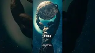 Greek Mythology 🔥🌊 - Powerful Greek Titans - AI Art Short #midjourney #aiart #greekmythology