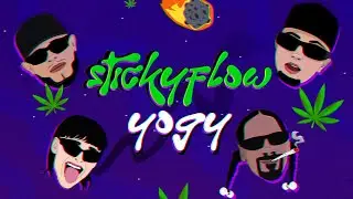 STICKYFLOW - YOGY (Video Animado)