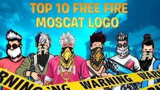 FREE FIRE MOSCAT LOGO PACK|| VH GFX || #freefirelogopack #freefire #freefiregfx