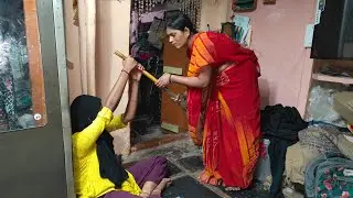 😲😭 ನಮ್ಮ ಮಮ್ಮಿ ಅರ್ಷಿಯಾಗೆ ಹೊಡೆದಿದ್ದು ನೋಡಿ ನನ್ನ ಕಣ್ಣಲ್ಲಿ ನೀರು  ಮನಸ್ಸಿಗೆ ತುಂಬಾ ನೋವಾಯಿತು