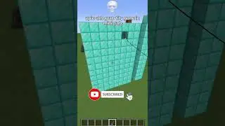 epic ahh gravity gun in minecraft 🤯😎