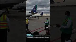 Flights & Threat: Cargo Dispute | Vuelos & Amenaza: Disputa de Carga | 航班 & 威脅：貨運爭端