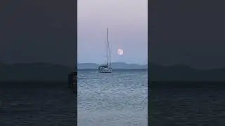 #затмение и #полнолуние а где ваша #пристань #energy #nature #fullmoon  #mooneclipse2024 🌝🫶✨