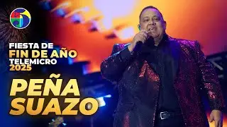 Peña Suazo y La Banda Gorda EN VIVO | Fiesta de Fin de Año Telemicro 2025