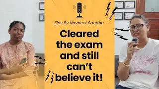 DHA Coaching Classes | Delhi | Documentation Services | Student Feedback |  Elas By Navneet Sandhu