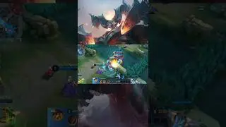 THAMUZ MANIAC 💀🔥 | INSANE DAMAGE GAMEPLAY | MLBB Shorts #mlbbshorts