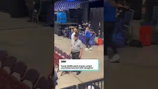 Before the LOVB Houston vs. LOVB Salt Lake City match, this stole the show