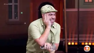 Dan&ccedil;a dos Famosos 2025 -  &Aacute;lvaro - Lindy Hop (19/10/25)