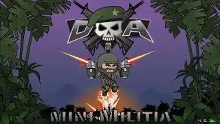 Mini militia trailer