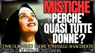 DIFFICILE GUIDA DI UN'ANIMA MISTICA. Padre Tomaselli ai Sacerdoti