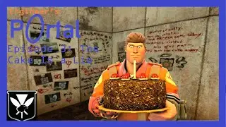 (TF2 AI) Kapu Krew Studio's “Engineer's Portal” Episode 3: the Cake Is a Lie