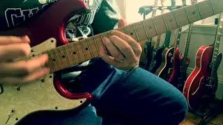 Stevie Ray Vaughn Instagram Clips Compilation