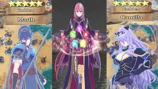 Veronica Summon Hero - Fire Emblem Engage