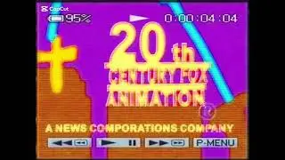 20th Century Fox animation logo y Fox televisi&oacute;n studios logo # logo