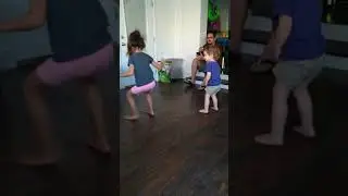 Leo and Dylan breaking it down