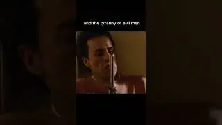 Ezekiel 25:17 | Jules' Iconic Speech | Pulp Fiction