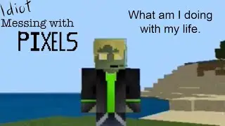 Minecraft Funny Moments: The Start of, Idiots Messing With Pixels and Oh nooooo... | StamsonPlayz