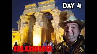 Globus Egyptian Escape with Nile Cruise Day 4 Review And Highlights! #globus #egypt #cheaptravel