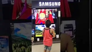 Reliance Digital Store | Samsung Tv | LG tv | #shorts #samsung #barasat