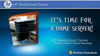 Сервер HP MediaSmart