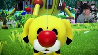 [1/13/26] PAC-MAN WORLD 100% IN ONE SITTING CHALLENGE