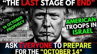 🔴&ldquo;Something Unbelievable Will Unfold on October 14 &ndash; Prophecy Fulfilled?&rdquo; 👆 |God's Message Today |