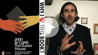 Noah Charney on The Russia house - John le Carr&eacute;