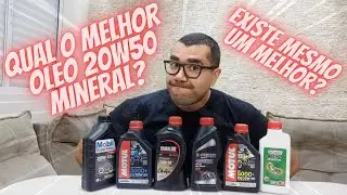 Qual Melhor Oleo Para Moto 20w50 Mineral Quantos Km Roda?