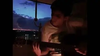 C418 - Wet hands Guitar Cover (Lower Key)