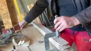 Кухонный фасад  ( часть 1 ) / Making a kitchen facade ( part 1 ) / 制作厨房门面（第1部分 )