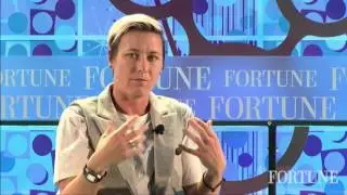 Abby Wambach: This is What's Next for Me | Fortune