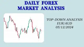EUR/AUD Analysis  #forex #silenttrader #forexanalysis #forexmarketanalysis