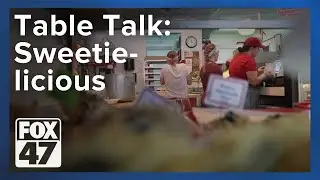 Table Talk: On the road at Sweetie-licious Bakery Cafe