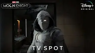 Moon Knight &lsquo;CURSE&rsquo; TV Spot (FAN-MADE)